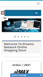 Mobile Screenshot of dreamsnw.com